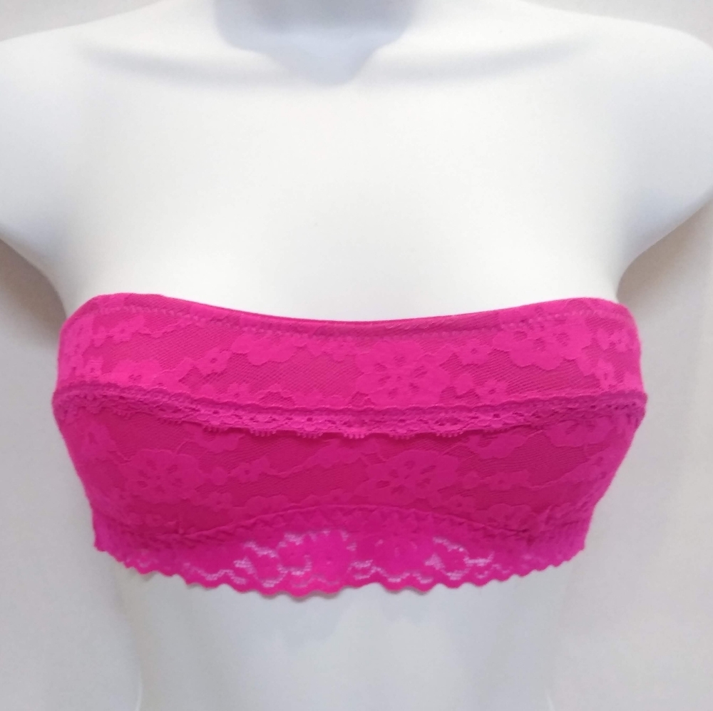 2/$10 Hollister tube top bra